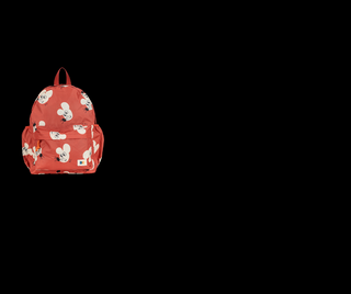Bobo Choses Mouse All Over Backpack at Design Life Kids