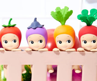 Sonny Angel Vegetable Series at Design Life Kids