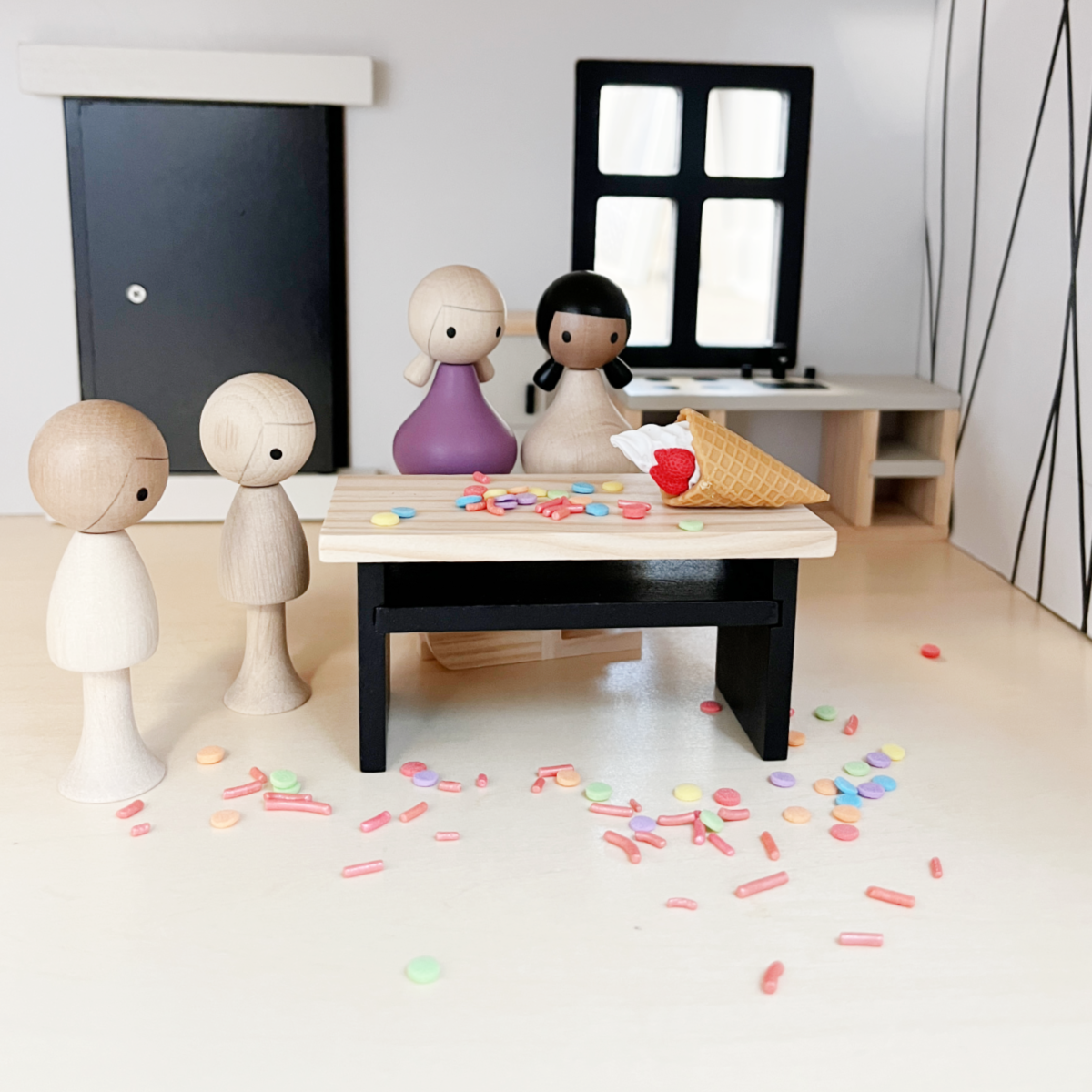 Dollhouses - Dollhouses & Kids Toys - Design Life Kids