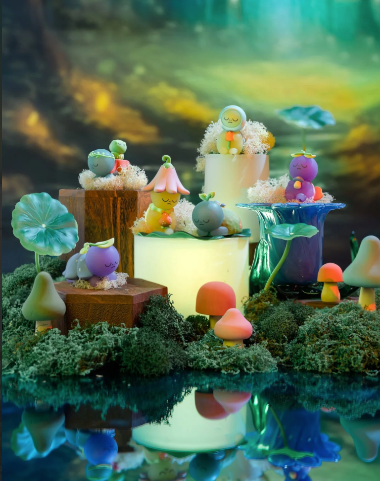 The Blind Box Collection at DLK – Design Life Kids