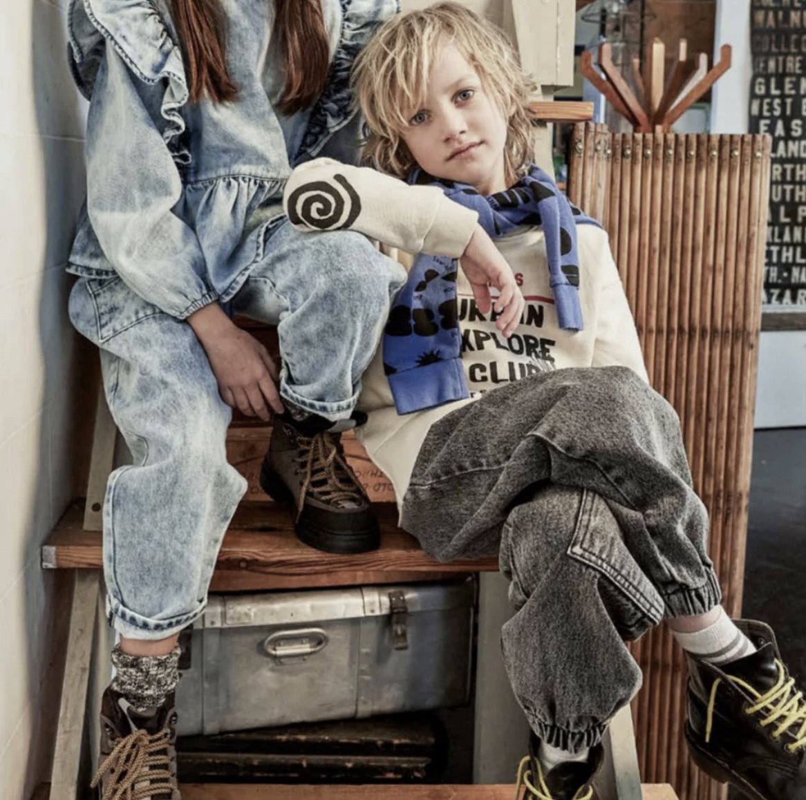Beau Loves - Kid's Clothing - Design Life Kids