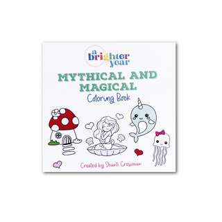 Mini Coloring Book for kids on the go at DLK