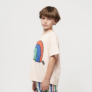 Bobo Choses Kids Rainbow T-Shirt