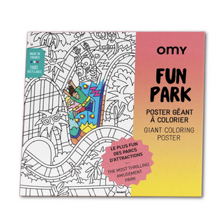 Coloring Posters for kids on DLK