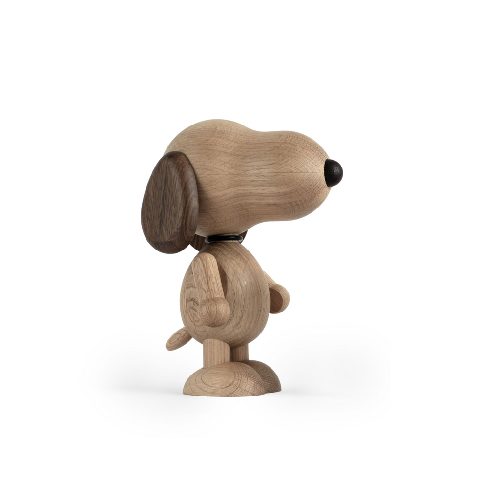 MR. B'EAGLE 木製フィギュア ラージ　Boyhood スヌーピー DesignLifeKids-2023-05-