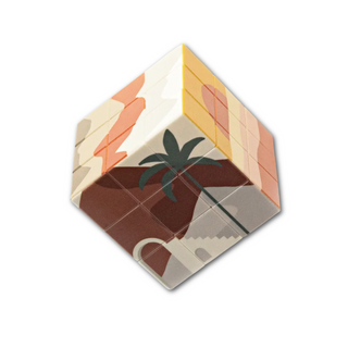 Art Cube Desert on DLK