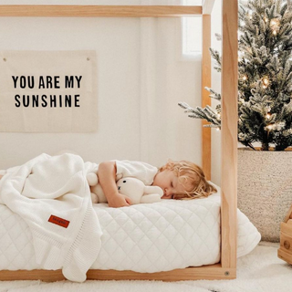 Imani Collective You Are My Sunshine Banner on DLK