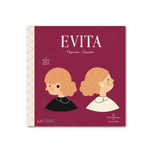 Evita Board Book