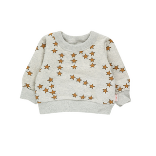 Tinycottons Tiny Stars Baby Sweatshirt on DLK