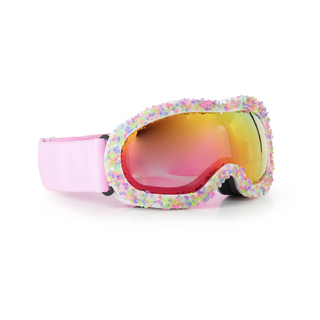 Bling2o Ice of Pink Frost Ski Mask for kids on DLK