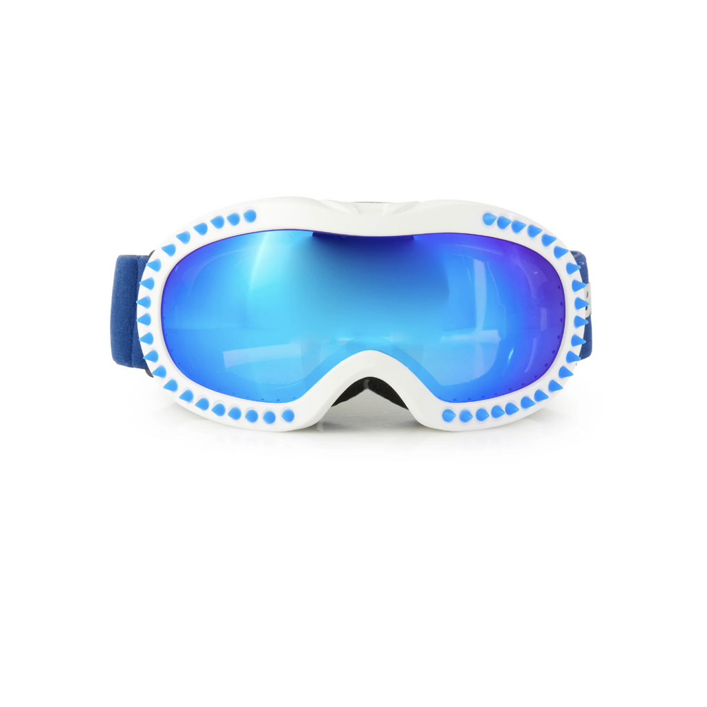 bling2o goggles Bling2o Icicle in White Ski Mask for kids on DLK – Design Life Kids