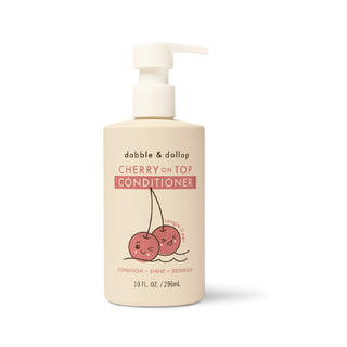 Dabble & Dollop All Natural Conditioner on DLK