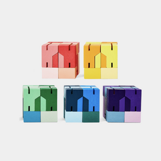 Cubebot Capsule Collection on DLK