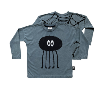 Little Man Mr Spider Shirt for kids at DLK