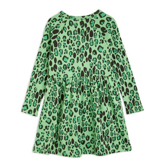 Mini Rodini Leopard Dress for kids on DLK