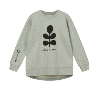 Beau Loves Grow Slowly Relaxed Fit Sweater for kids on DLK