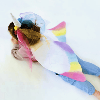 Unicorn Costume Jack Be Nimble on Design Life Kids