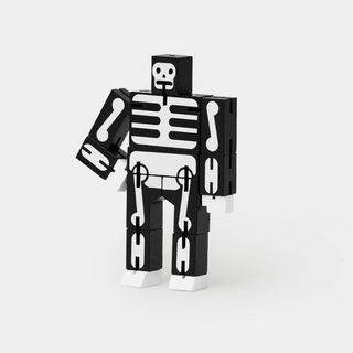 Cubebot Skeleton Collection
