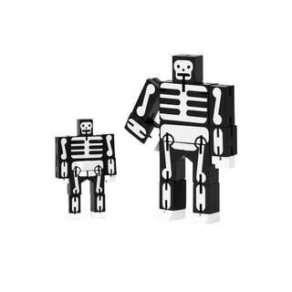 Areaware Cubebot Skeleton