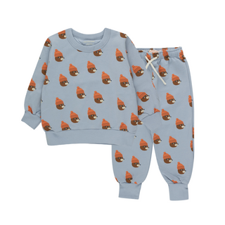 Bears Sweatshirt Tinycottons on Design Life Kids