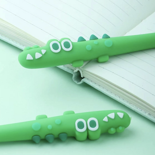 Crocodile Gel Pen Set
