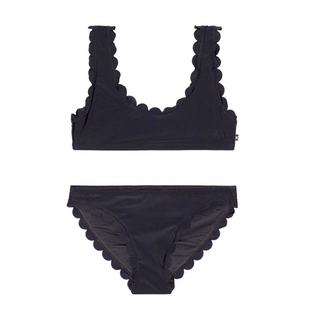 Nolina Black Bikini Swimsuit on DZLK