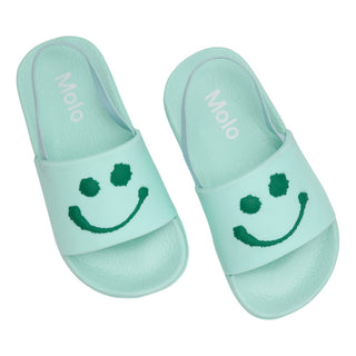 Molo Zhappy Meadow Smile Sandals on DLK
