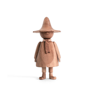 Moomin Snufkin x Boyhood Collectible Figure on DLK