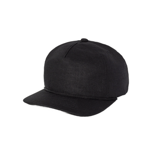 Hemp Field Trucker Hat for adults and teens on DLK