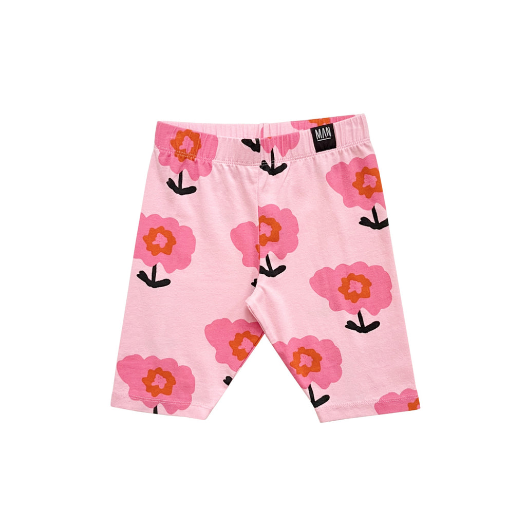 Boys Mahalo Flower Shorts