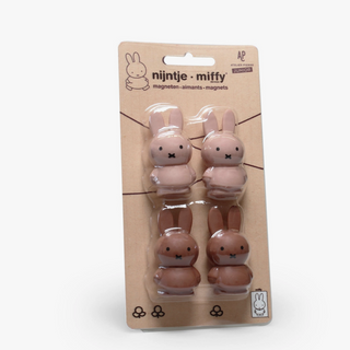 Miffy Magnets on Design Life Kids