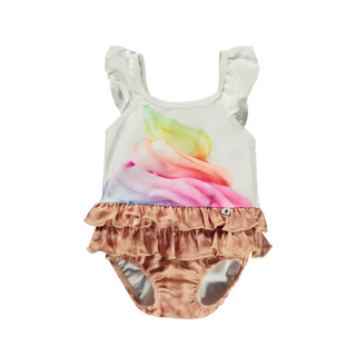 Molo Baby Ice Cream Swimsuit on DLK