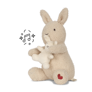 Musical Bunny & Baby Doll