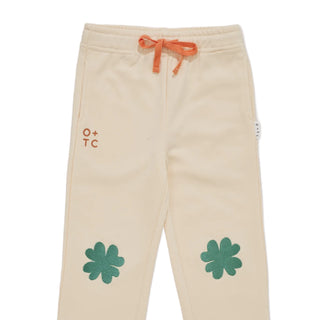 Olive and The Captain Kids Clover Sweat Pants on DLK