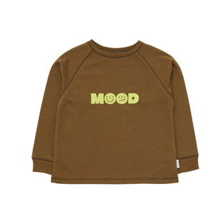 Olive and The Captain Kids Moods Sweatshirt on DLK