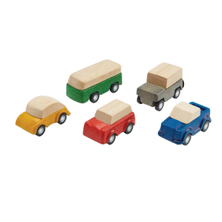 Mini Toy Car Set on DLK