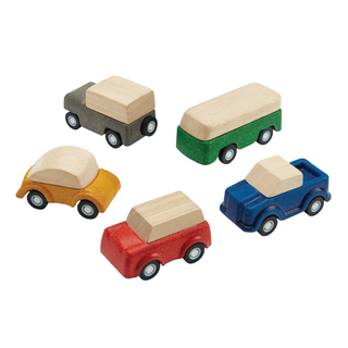 Mini Toy Car Set on DLK