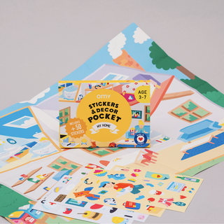 Sticker and Activity Books for kids on DLK