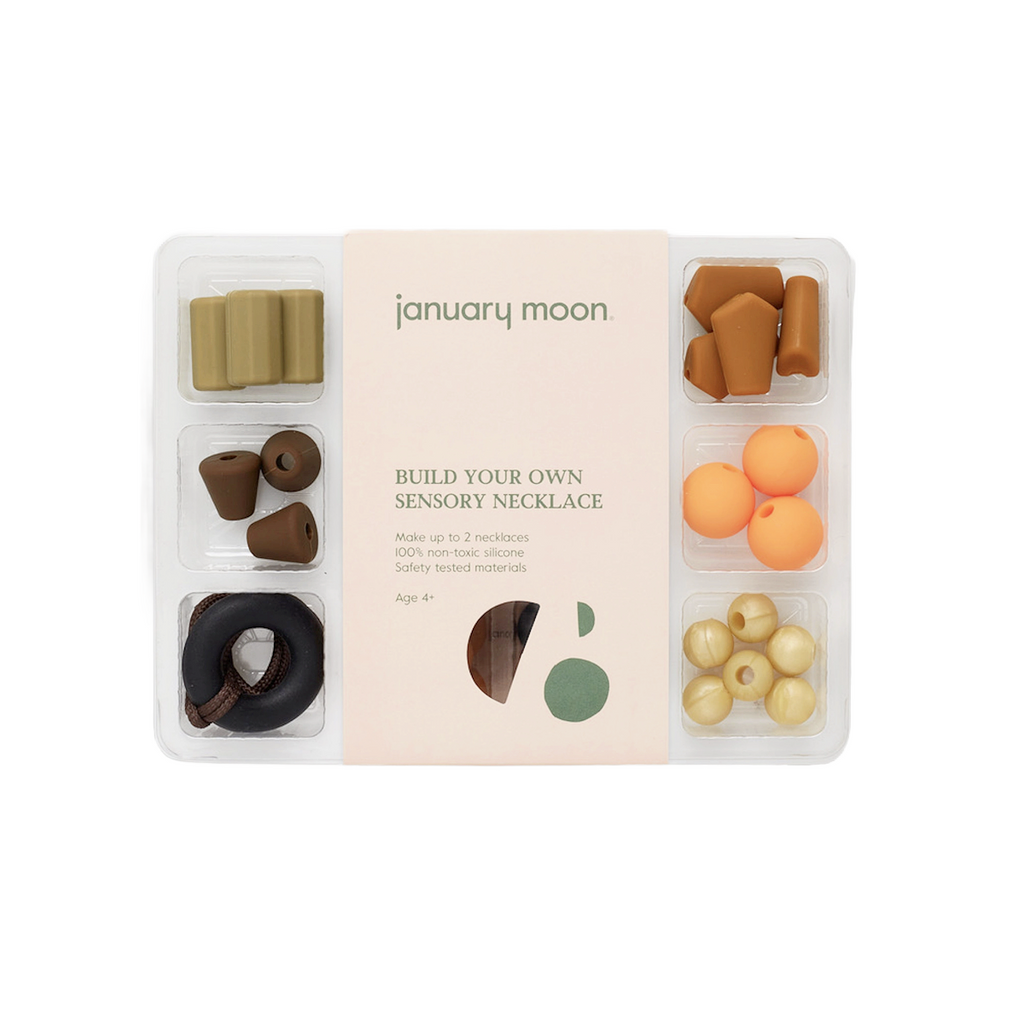 Kids Sensory Necklace Kit on DLK – Design Life Kids
