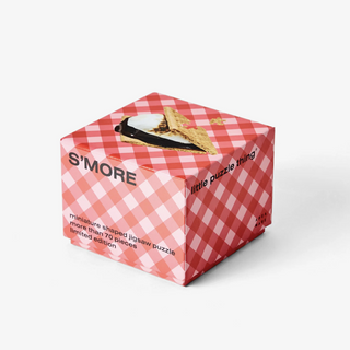 Little Puzzle Thing: Smores Areaware on Design Life Kids