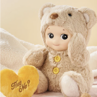 Sonny Angel Cuddly Bear Plush Sonny Angel on Design Life Kids