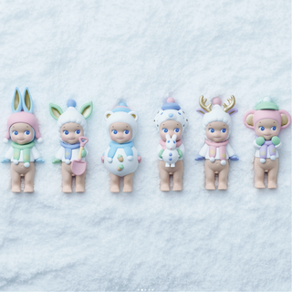 Sonny Angel Winter Wonderland Series Doll on Design Life Kids