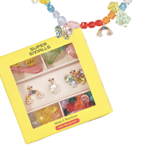 Super Smalls Rainbow Mini Bead Kit on DLK