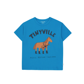 Tinycottons Kids Festival Shirt on DLK