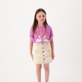Stars Skirt Tinycottons on Design Life Kids