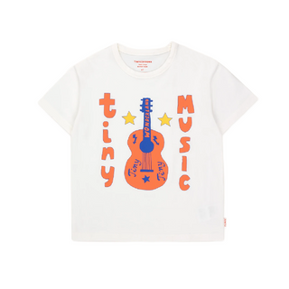Tinycottons Tiny Music Shirt on DLK