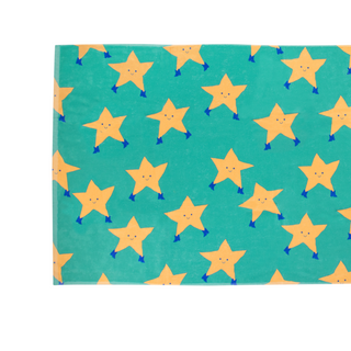 Tinycottons Stars Towel on Design Life Kids
