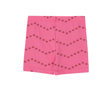 Tinycottons Zigzag Stars Shorts for kids on DLK