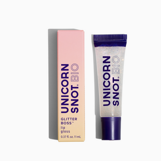 Unicorn Snot Glitter Lip Gloss - Bio Nova on DLK
