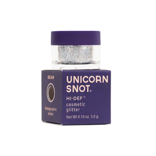 Unicorn Snot Hi-Def Glitter - Beam on DLK